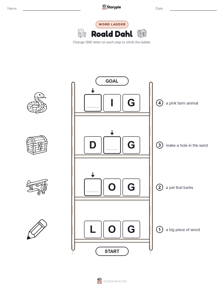 Word Ladder