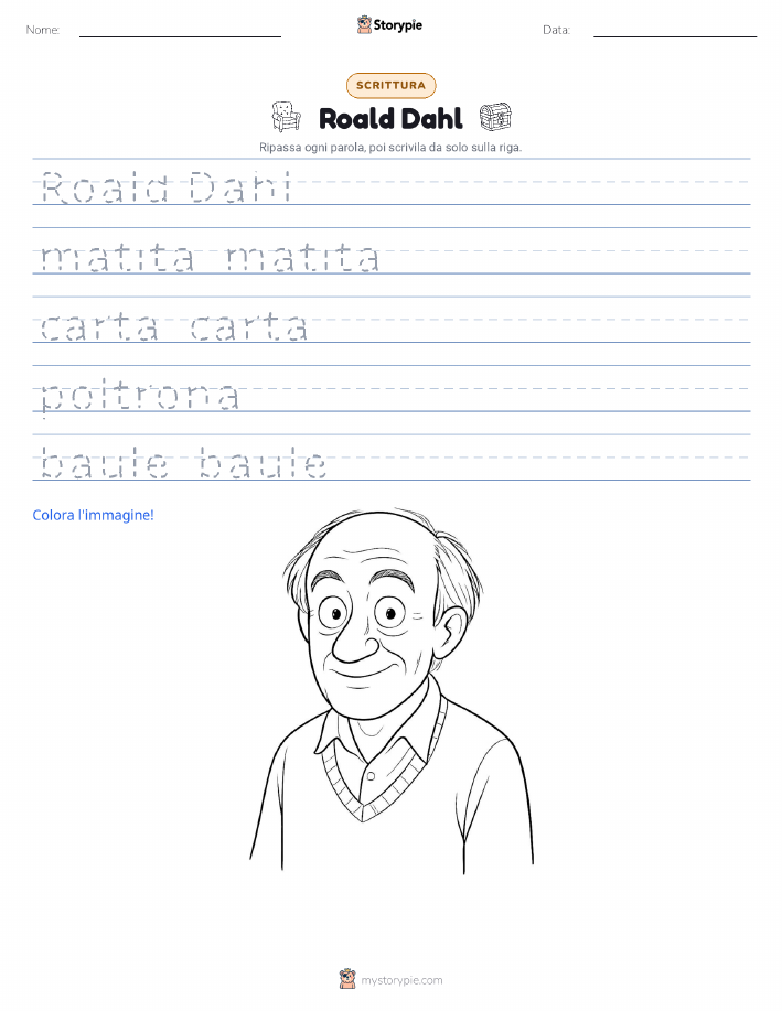 Pratica di Scrittura