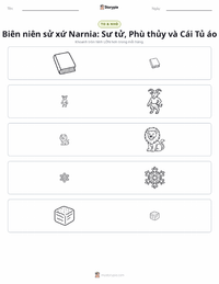 Xem trước tài liệu in sẵn Sư tử, Phù thủy và cái Tủ áo (tiểu thuyết)
