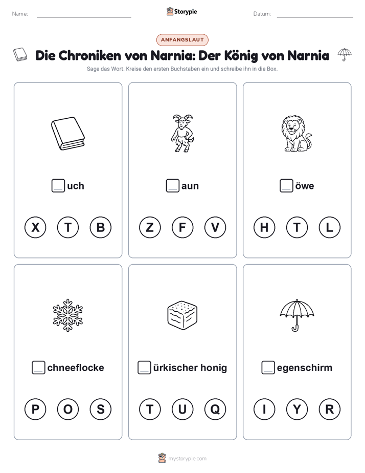 Anfangslaute