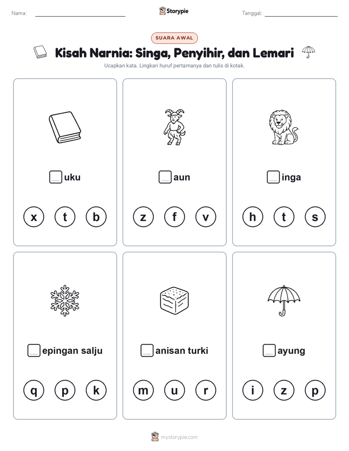 Suara Awal