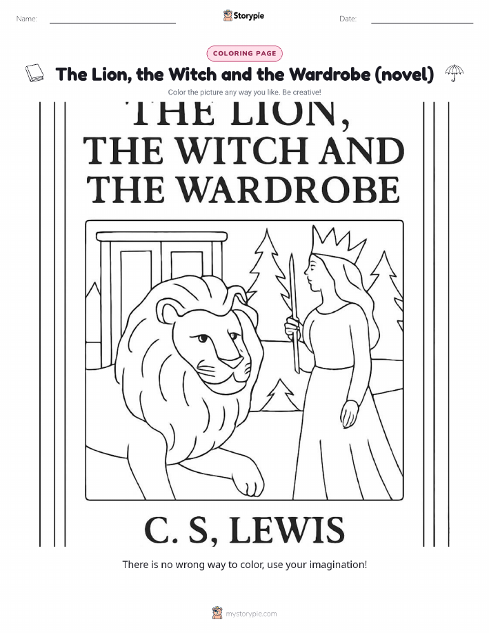 Coloring Page