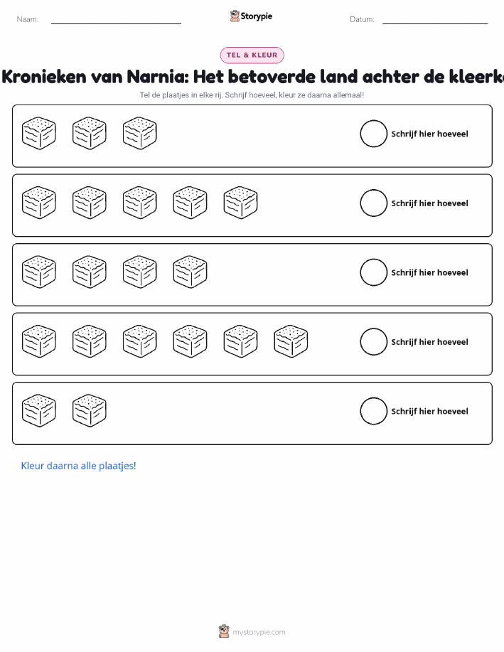 Tel & Kleur