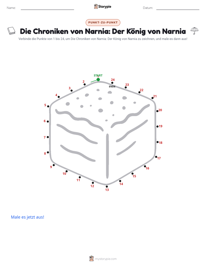 Punkte verbinden