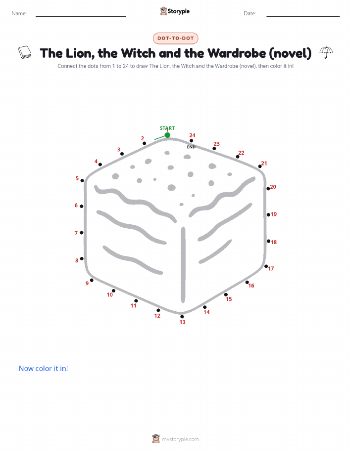 Dot to Dot