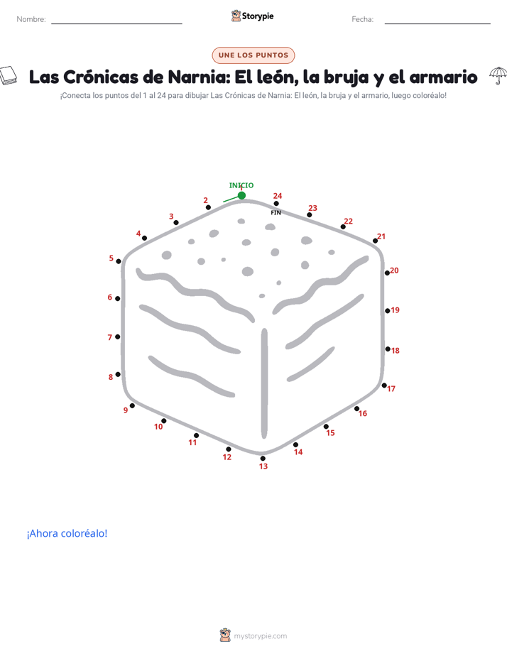 Conectar los Puntos
