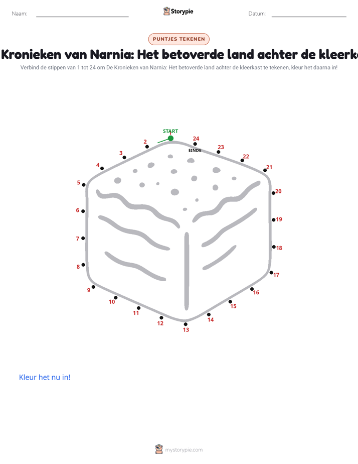 Verbind de Punten