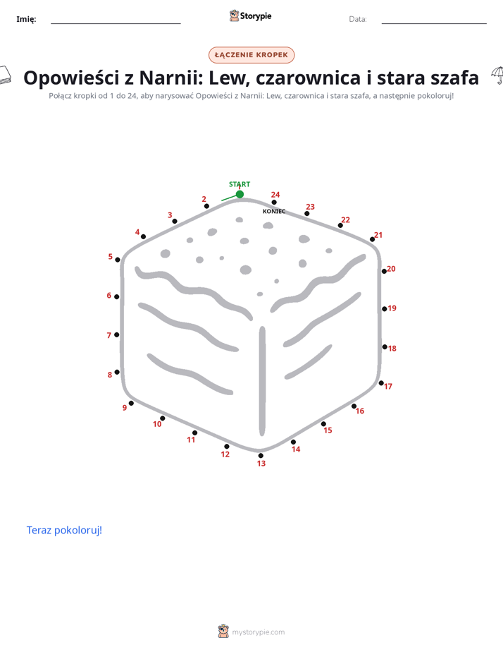 Połącz Kropki