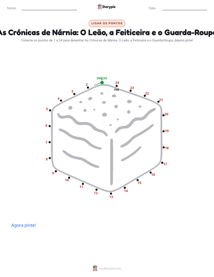 Ligue os Pontos