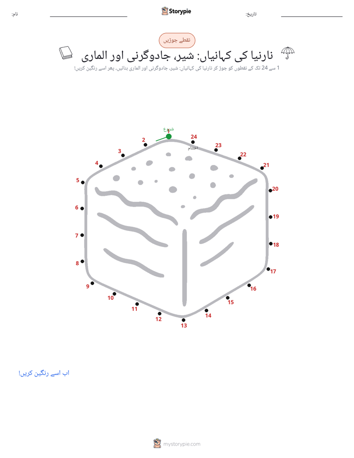 نقطے سے نقطے تک