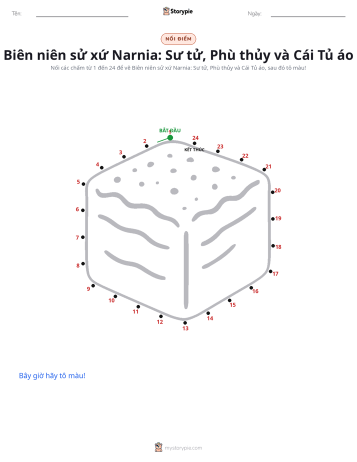 Nối Điểm