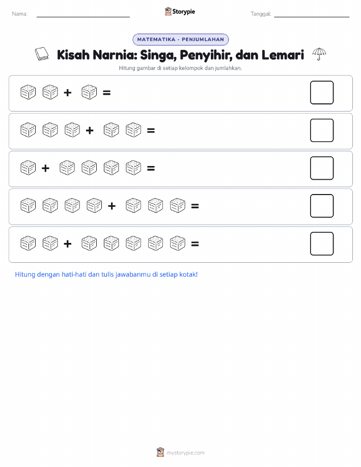 Matematika Bergambar