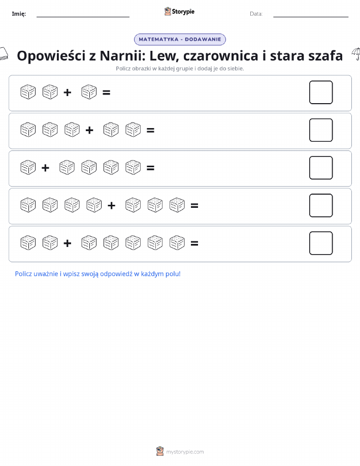 Matematyka Obrazkowa