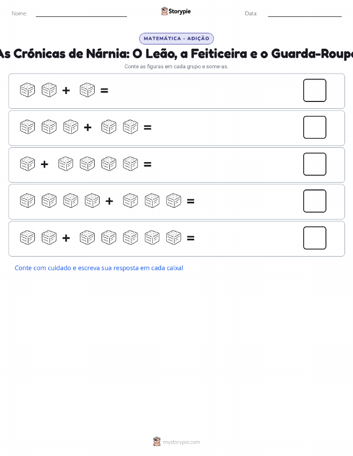 Matemática com Imagens