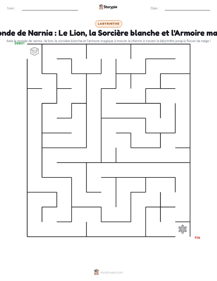 Labyrinthe