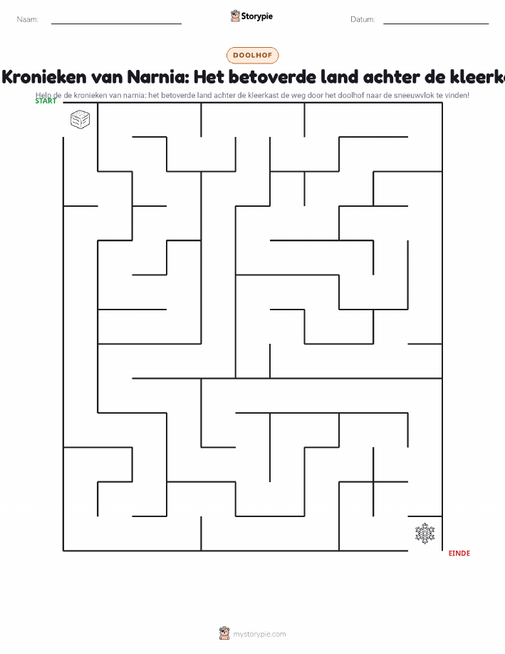 Doolhof