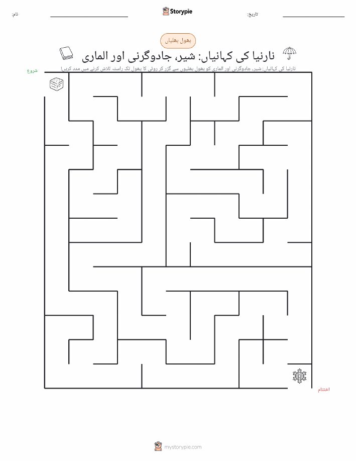 بھول بھلیاں