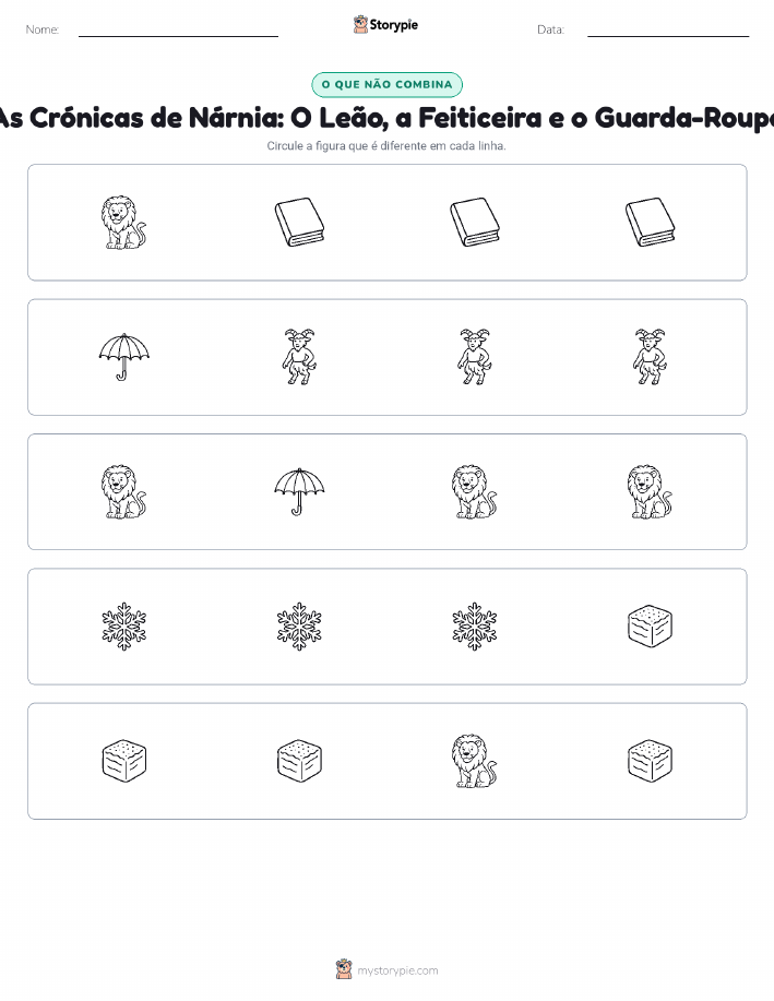 Diferente dos Outros