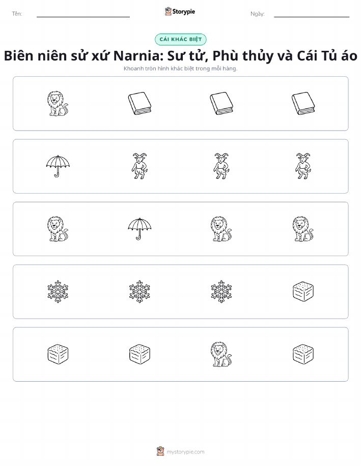 Khác Biệt