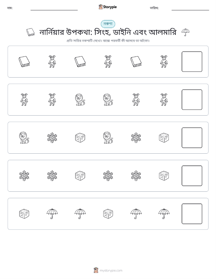 প্যাটার্ন