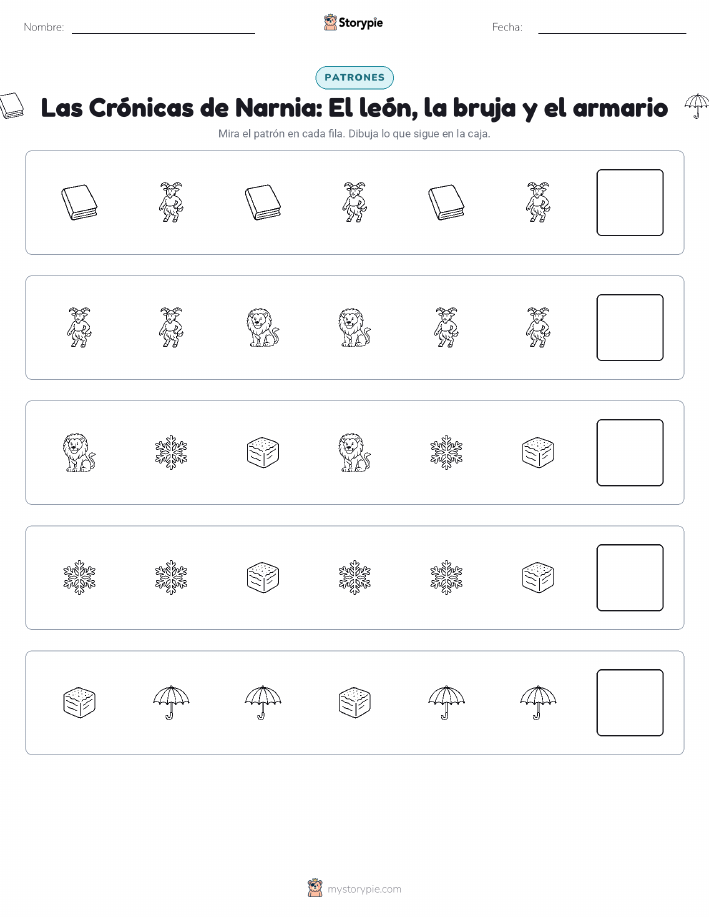 Patrones