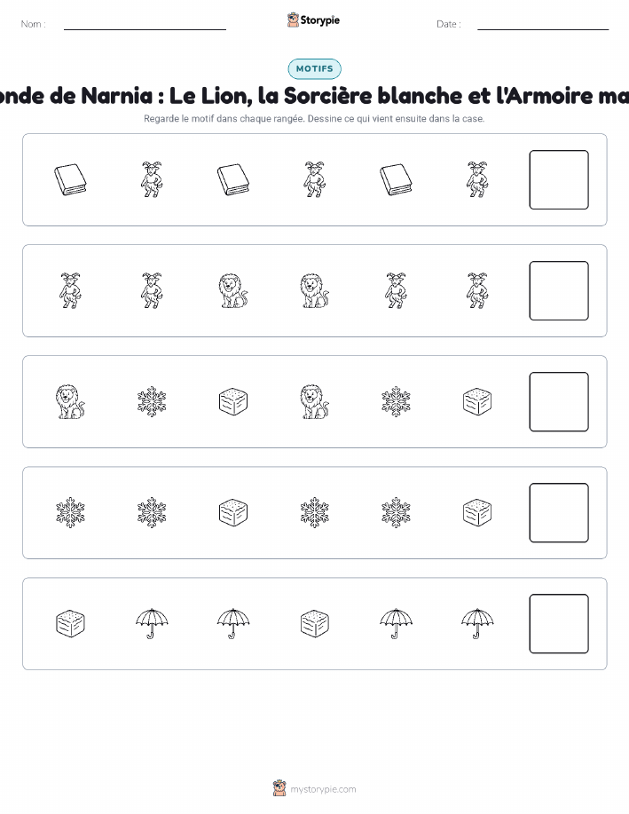Motifs