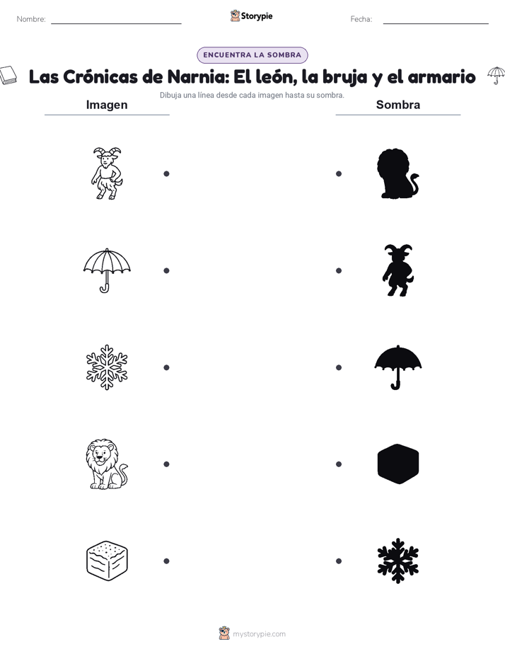 Coincidencia de Sombras