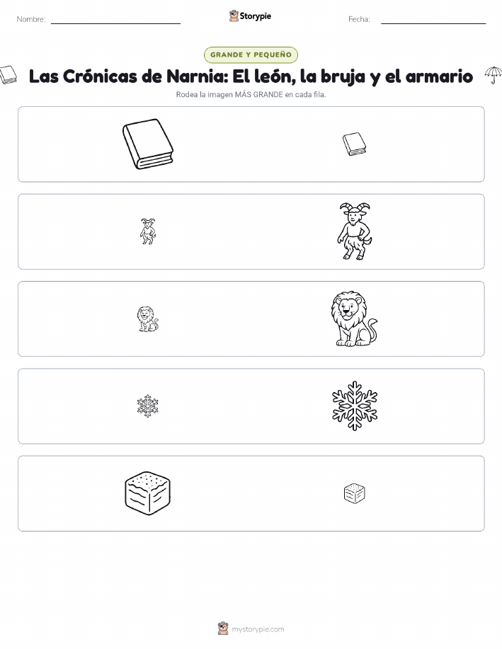 Clasificación