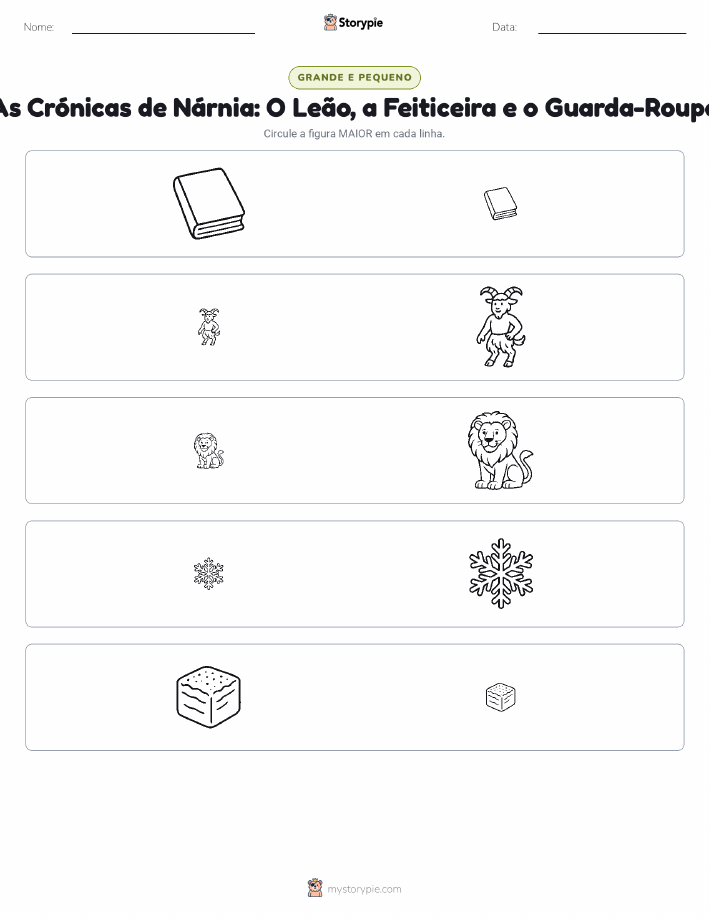 Classificação