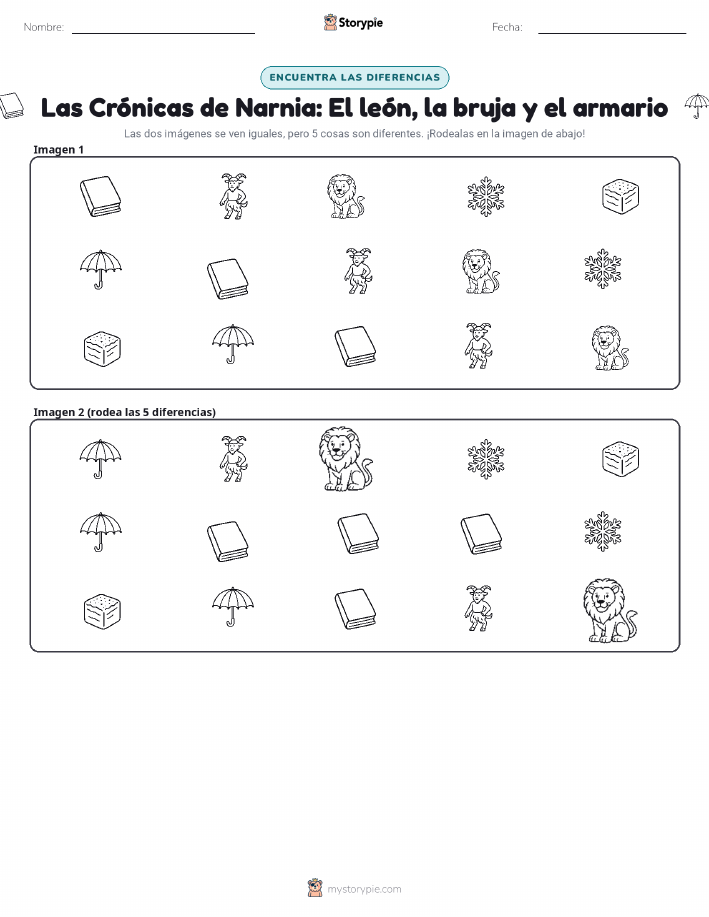 Encuentra la Diferencia