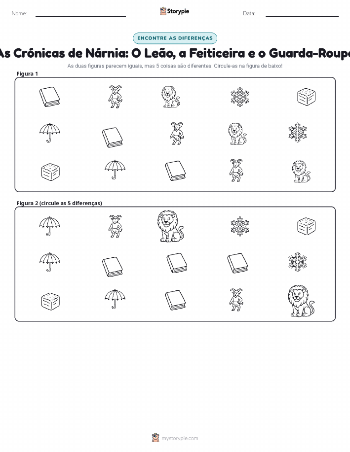 Encontre a Diferença