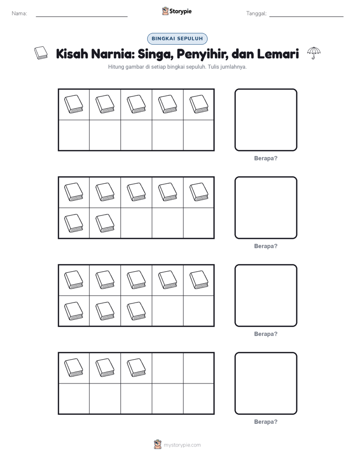 Kerangka Sepuluh