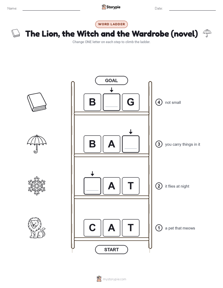 Word Ladder