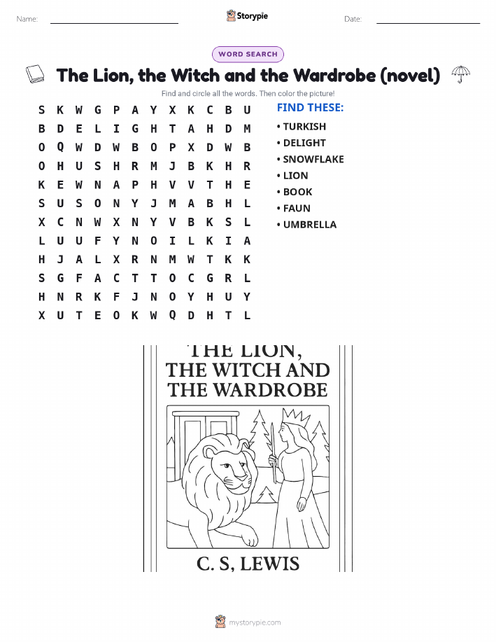 Word Search
