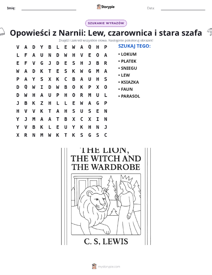 Krzyżówka