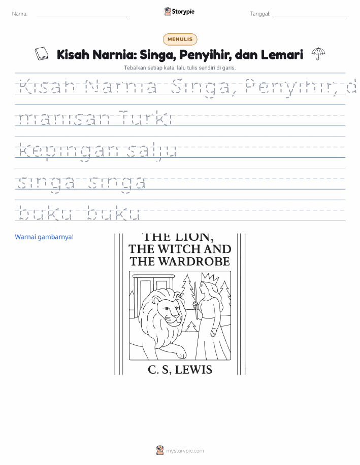Latihan Menulis