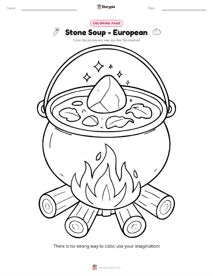 Coloring Page