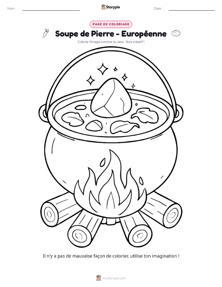 Page à colorier