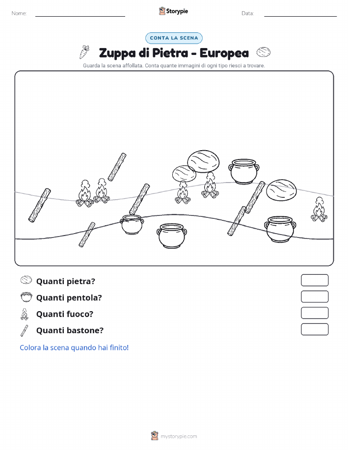 Scena di Conteggio
