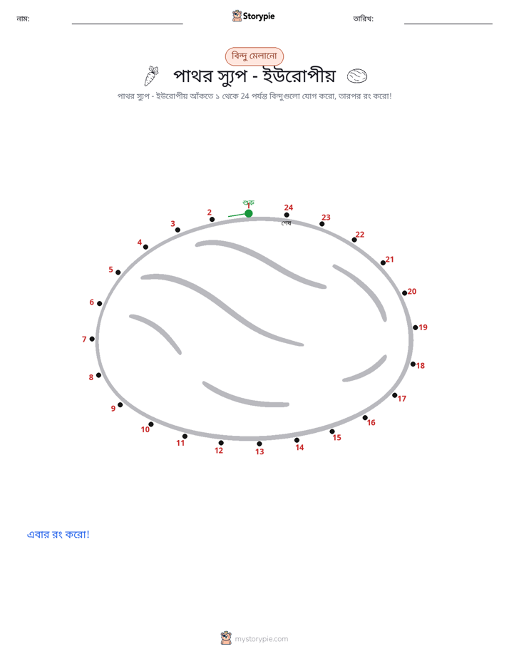 ডট থেকে ডট