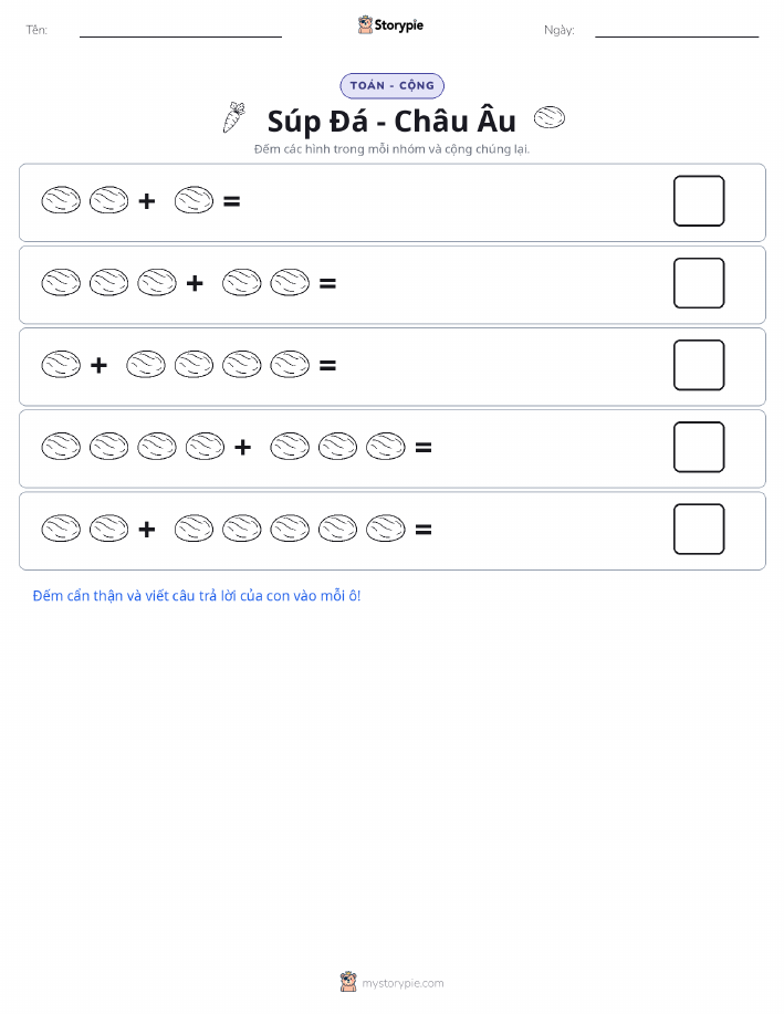 Toán Hình Ảnh