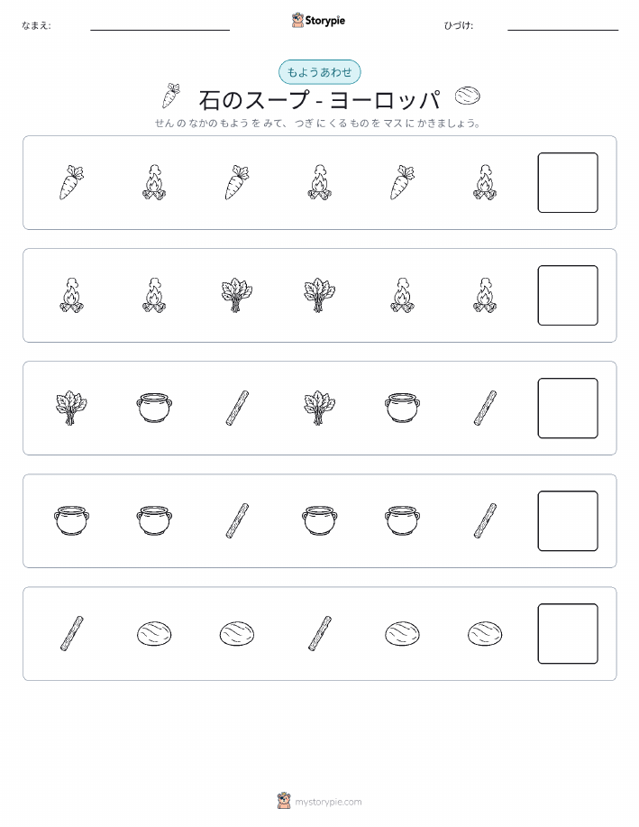 パターン