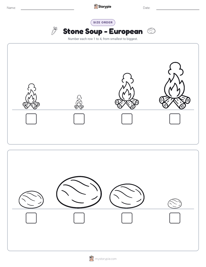Size Order