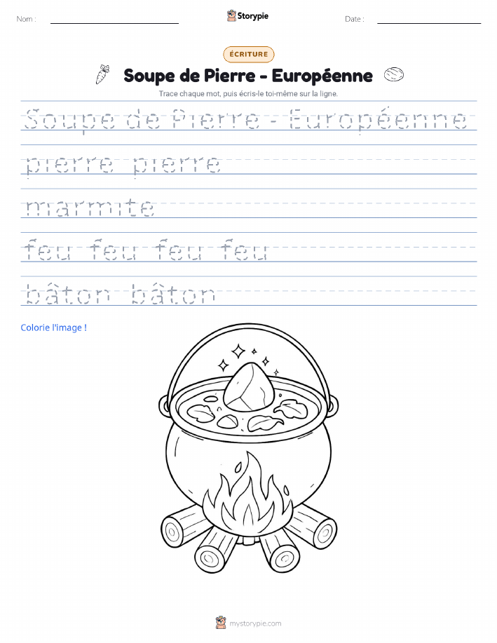 Pratique d'écriture