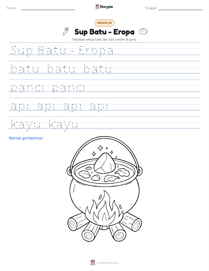 Latihan Menulis