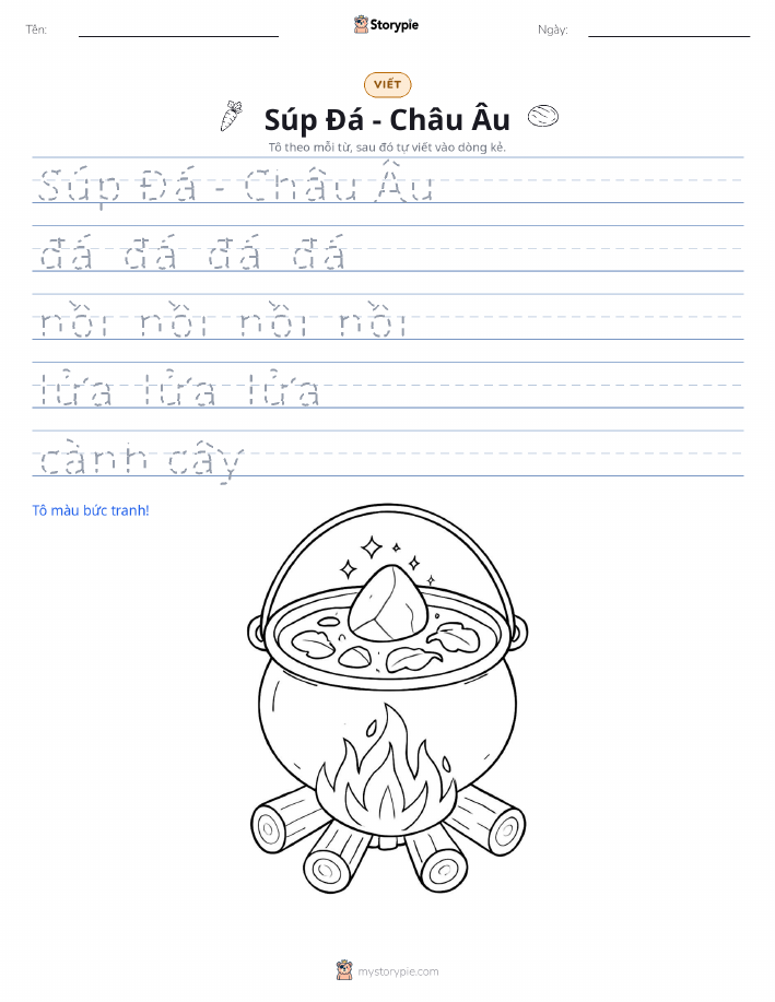 Luyện Viết