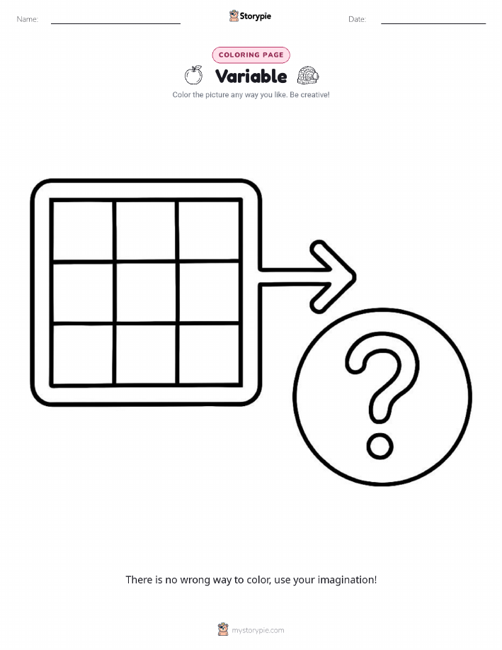 Coloring Page
