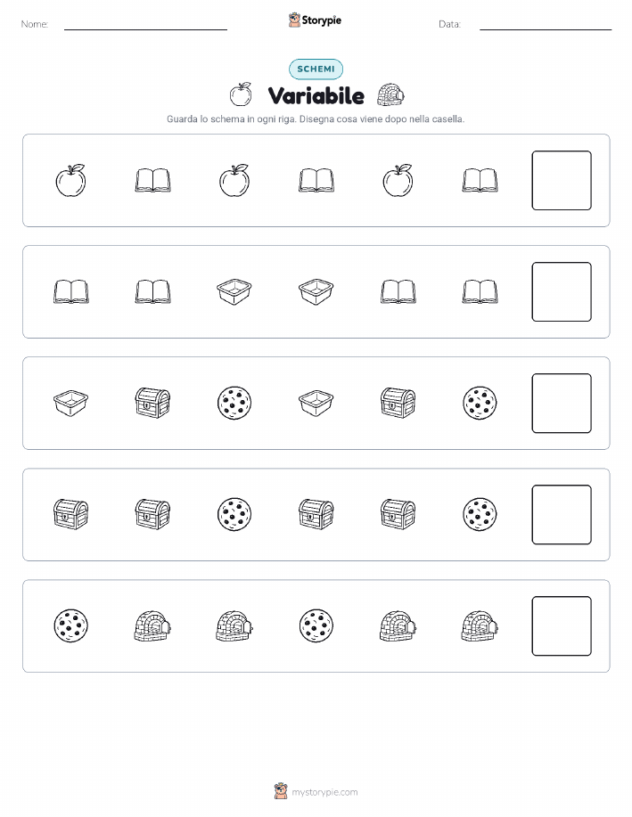 Pattern