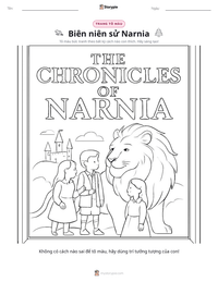 Xem trước tài liệu in sẵn Biên niên sử Narnia