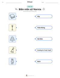Xem trước tài liệu in sẵn Biên niên sử Narnia